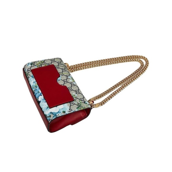 Coated Canvas Supreme Blooms Small padlock - Picture 4 of 8